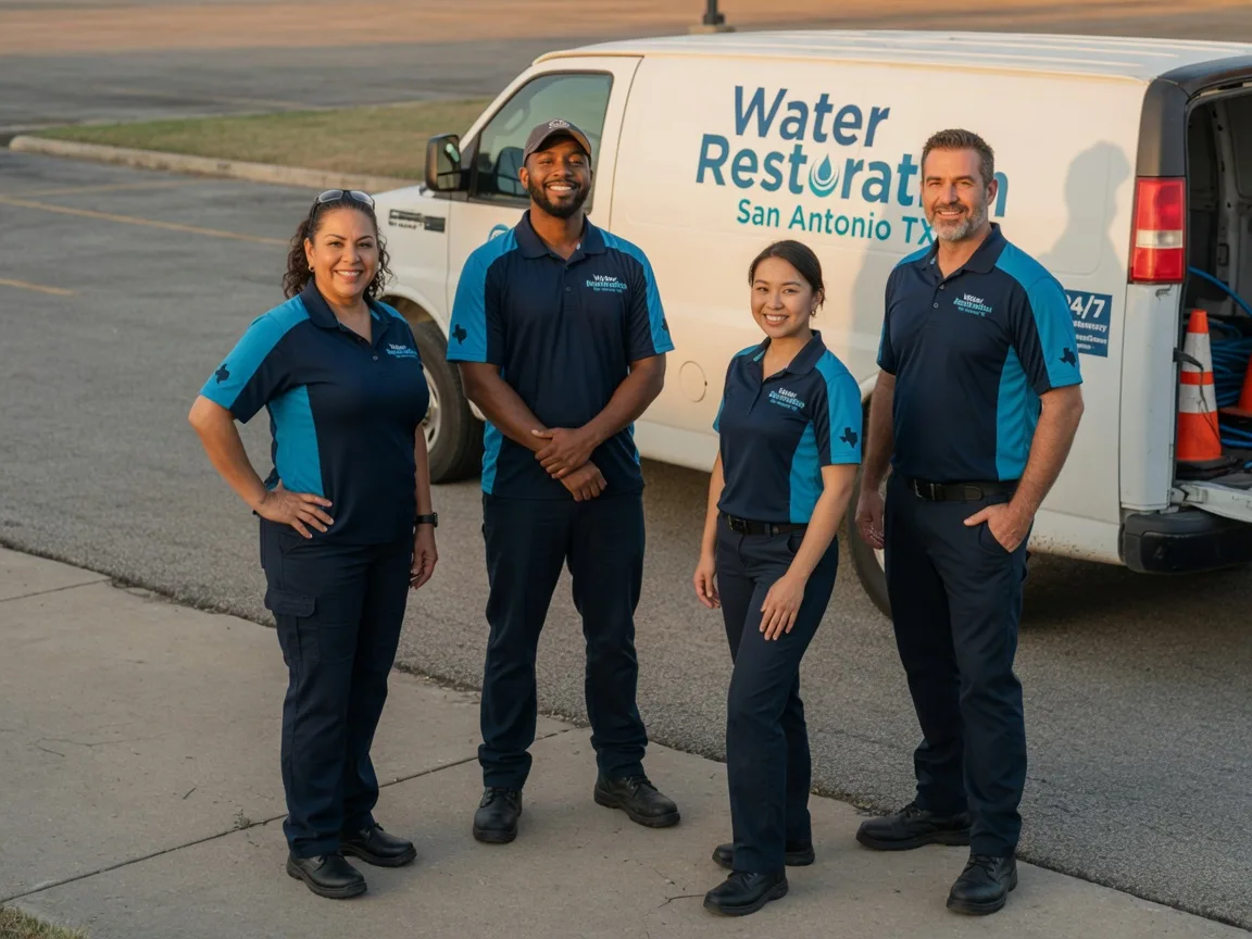Water Damage Repair company in Walnut Springs, TX