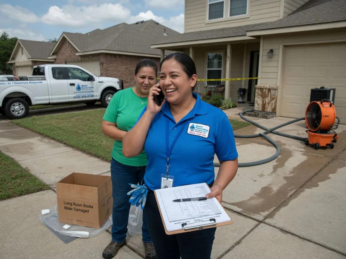 Water Damage Repair Walnut Springs, TX FAQs